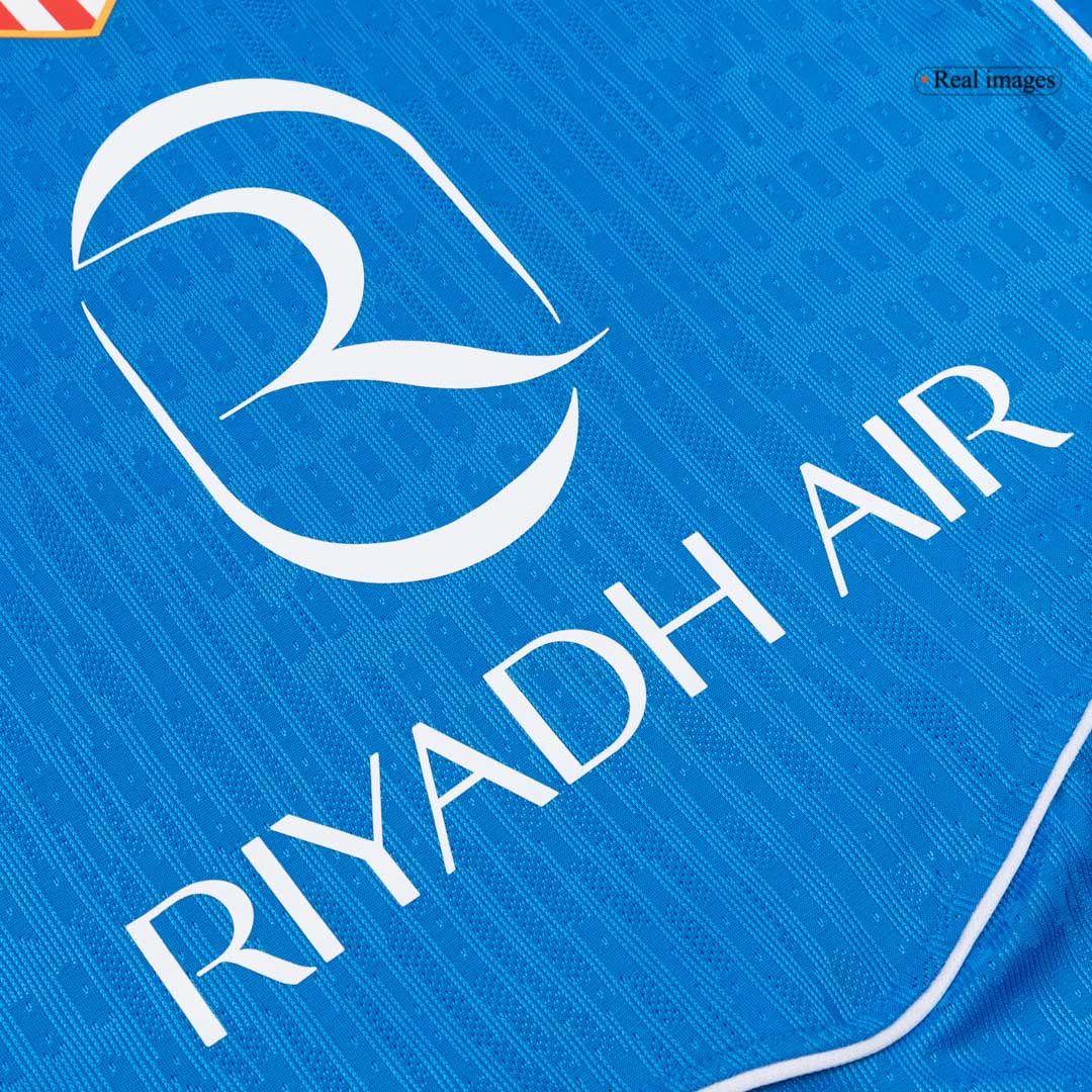 Atletico Madrid Third Away Soccer Jersey 2025/26 Player Version - Soccerdeal