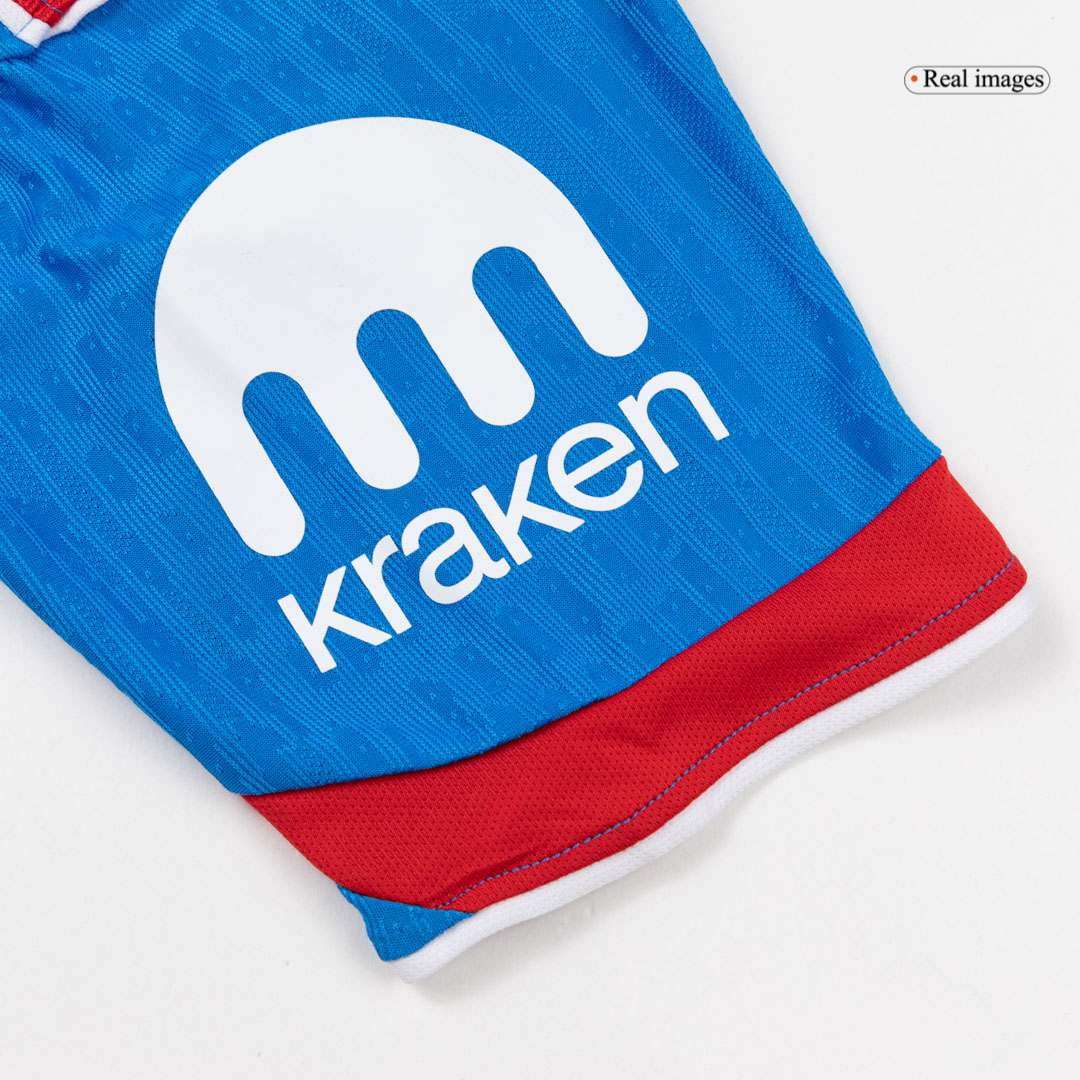 Atletico Madrid Third Away Soccer Jersey 2025/26 Player Version - Soccerdeal