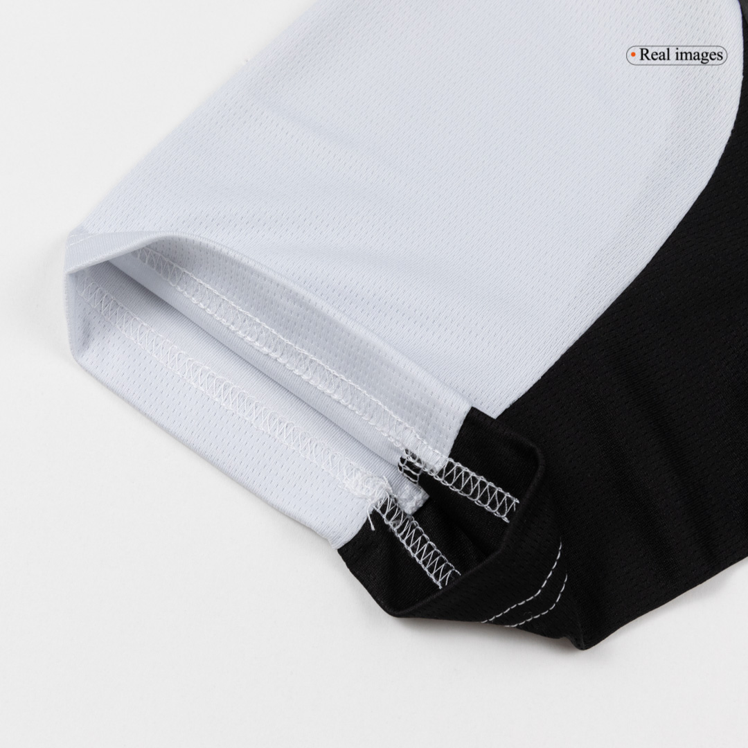 Borussia Dortmund Away Soccer Jersey 2025/26 - Soccerdeal