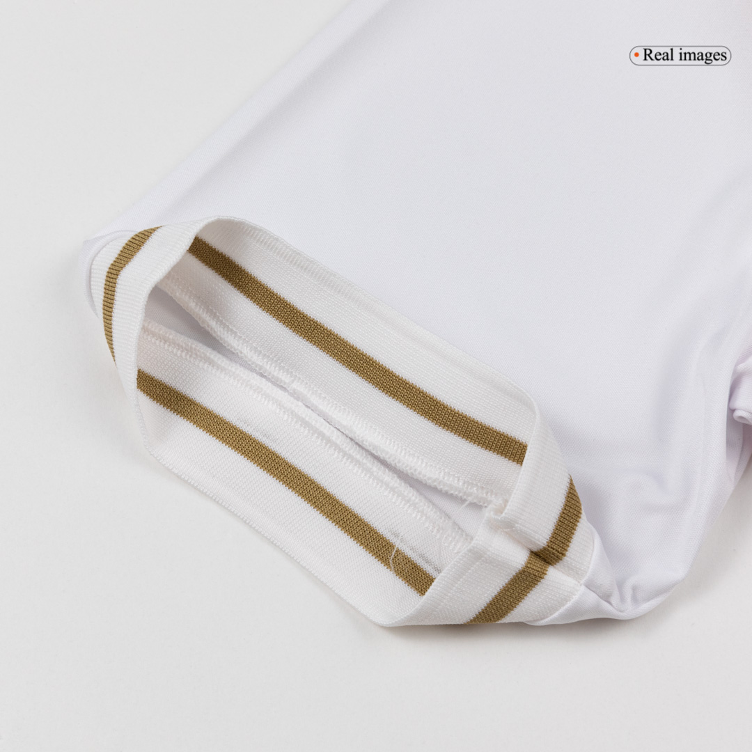 AS Monaco FC Home Soccer Jersey 2025/26 - Soccerdeal