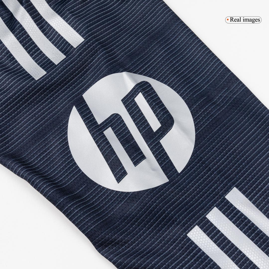 Real Madrid Away Soccer Jersey 2025/26 Player Version - Soccerdeal