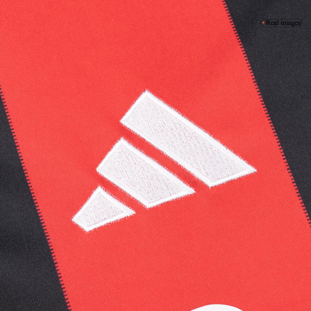 Eintracht Frankfurt Home Soccer Jersey 2025/26 - Soccerdeal