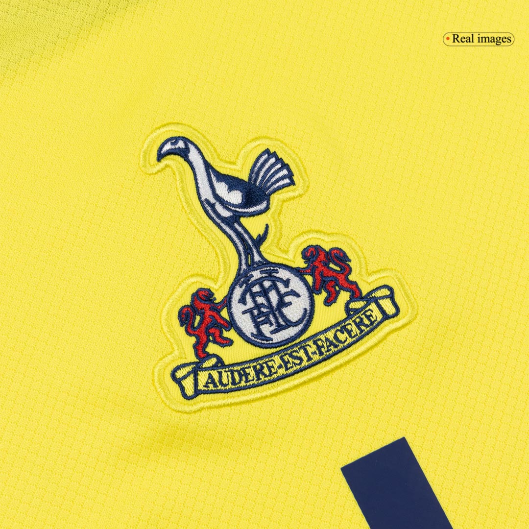 Tottenham Hotspur Third Away Soccer Jersey 2025/26 - Soccerdeal