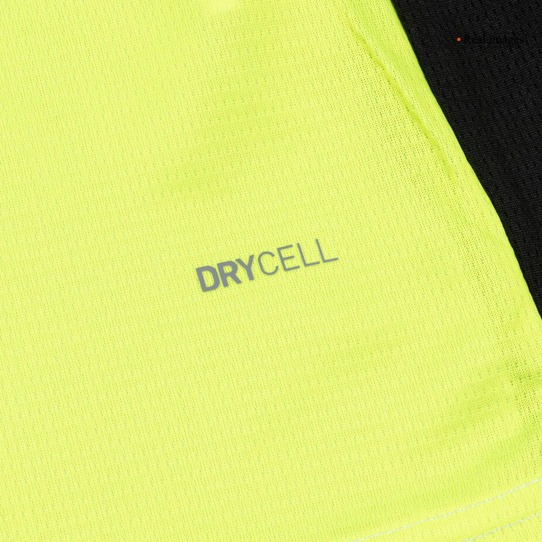 Borussia Dortmund Away Soccer Jersey 2025/26 - Soccerdeal