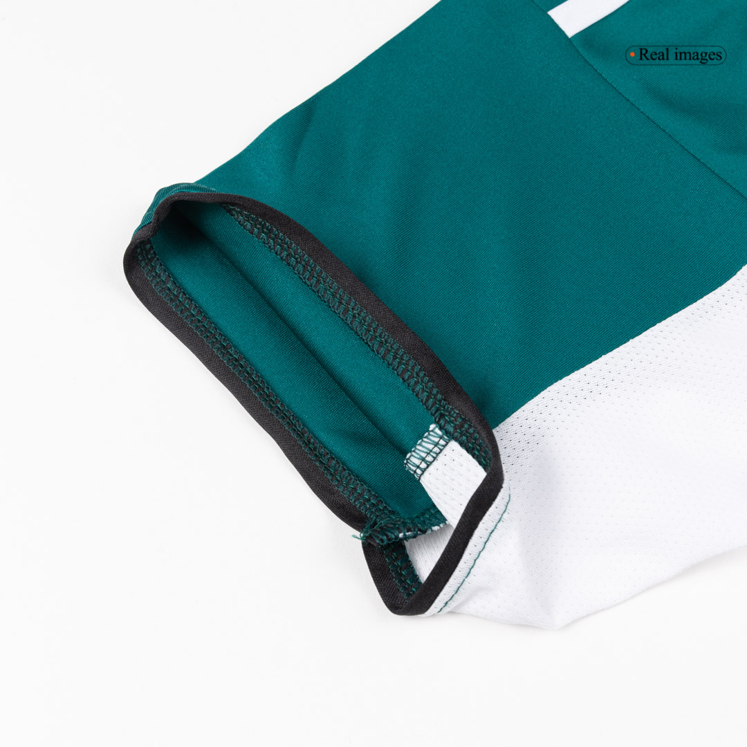 Legia Warszawa Away Soccer Jersey 2025/26 - Soccerdeal