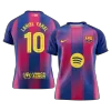LAMINE YAMAL #10 Barcelona Home Soccer Jersey 2025/26 -UCL - Soccerdeal