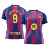 LEWANDOWSKI #9 Barcelona Home Soccer Jersey 2025/26 - Soccerdeal