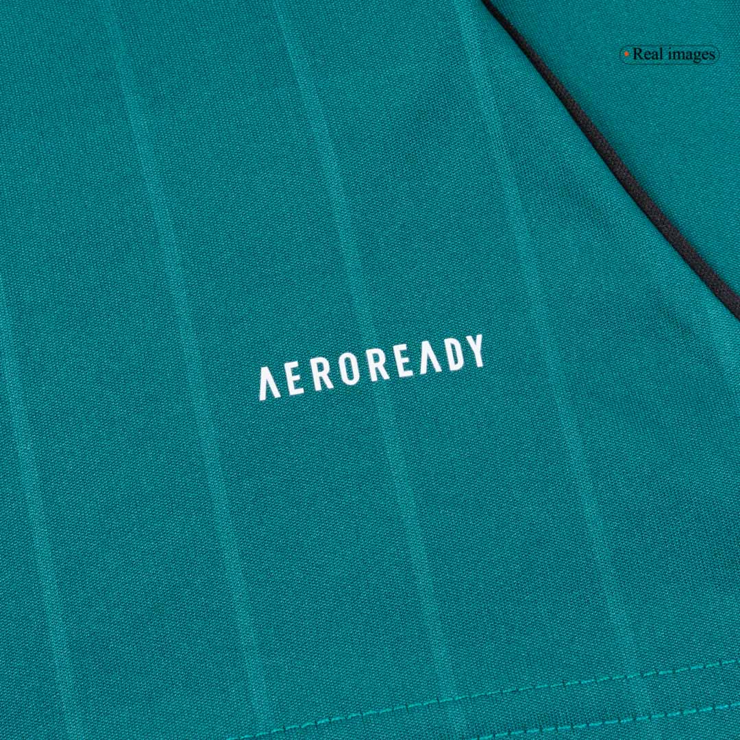 Legia Warszawa Away Soccer Jersey 2025/26 - Soccerdeal