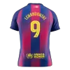 LEWANDOWSKI #9 Barcelona Home Soccer Jersey 2025/26 -UCL - Soccerdeal