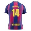 RASHFORD #14 Barcelona Home Soccer Jersey 2025/26 -UCL - Soccerdeal