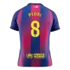 PEDRI #8 Barcelona Home Soccer Jersey 2025/26 - Soccerdeal