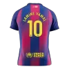 LAMINE YAMAL #10 Barcelona Home Soccer Jersey 2025/26 - Soccerdeal