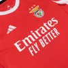 Kid's Benfica Home Soccer Jersey Kit(Jersey+Shorts) 2025/26 - Soccerdeal