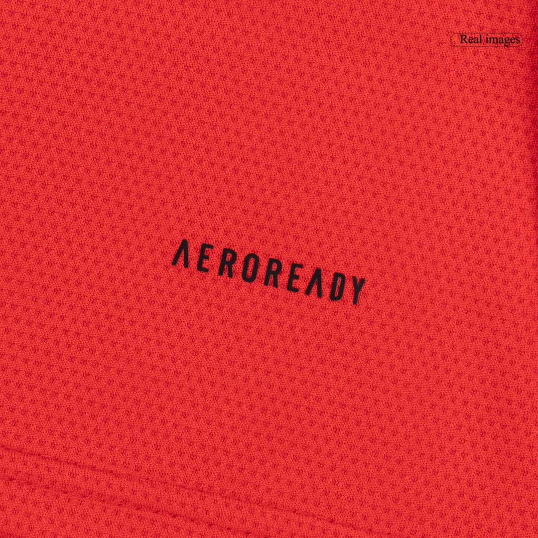 Kid's Benfica Home Soccer Jersey Kit(Jersey+Shorts) 2025/26 - Soccerdeal