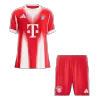 Bayern Munich Home Soccer Jersey Kit(Jersey+Shorts) 2025/26 - Soccerdeal