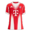 Bayern Munich Home Soccer Jersey 2025/26 - Soccerdeal