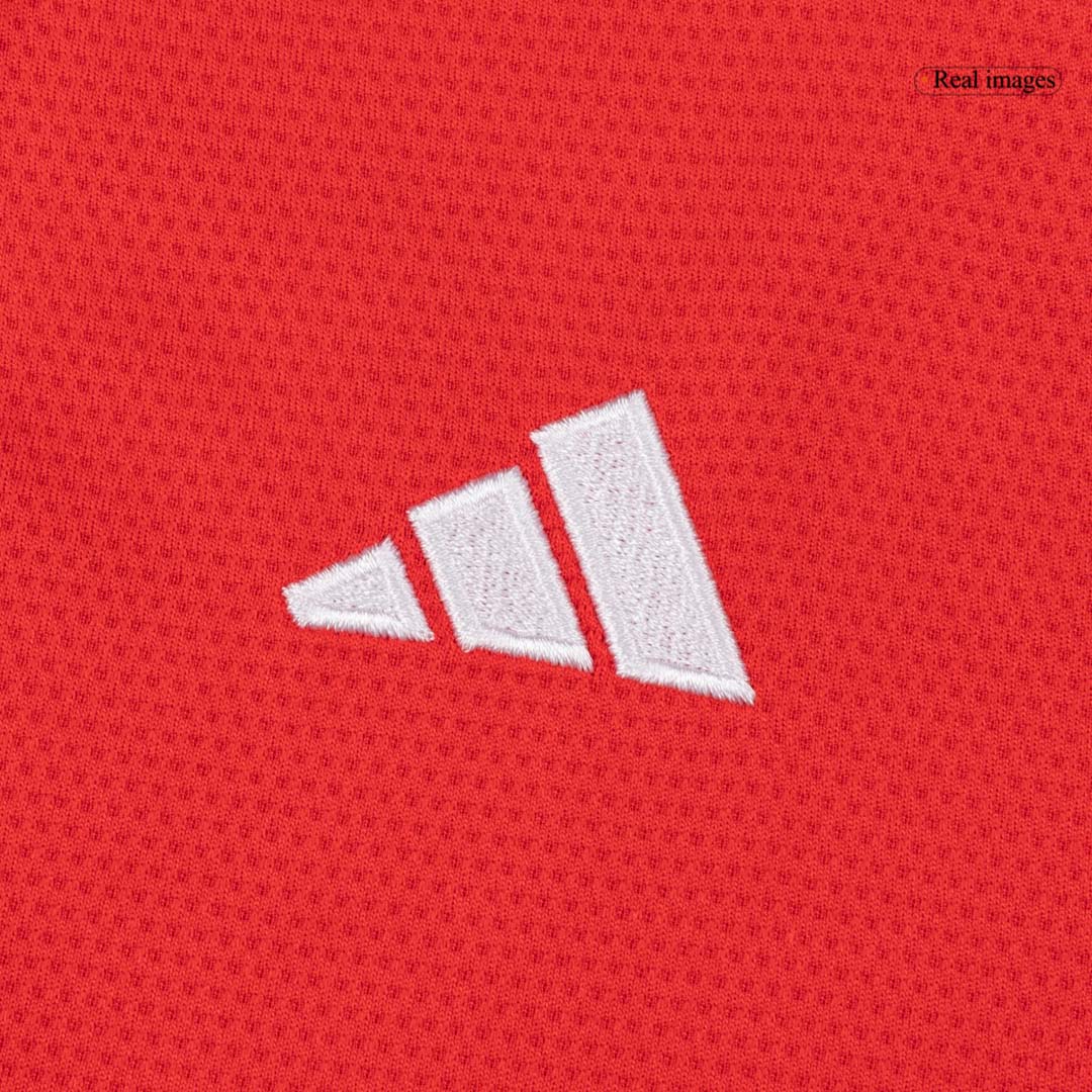 Kid's Benfica Home Soccer Jersey Kit(Jersey+Shorts) 2025/26 - Soccerdeal