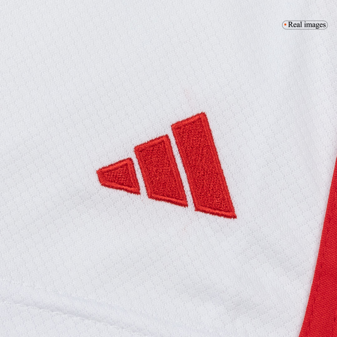 Kid's Benfica Home Soccer Jersey Kit(Jersey+Shorts) 2025/26 - Soccerdeal