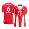 KIMMICH #6 Bayern Munich Home Soccer Jersey 2025/26 - Soccerdeal