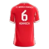 KIMMICH #6 Bayern Munich Home Soccer Jersey 2025/26 - Soccerdeal