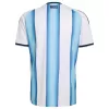 Argentina Home Soccer Jersey 2026 FIFA World Cup 2026 Final Match Edition (With Patches) - Soccerdeal