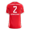 UPAMECANO #2 Bayern Munich Home Soccer Jersey 2025/26 - Soccerdeal