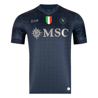 Napoli Third Away Soccer Jersey 2025/26 - Soccerdeal