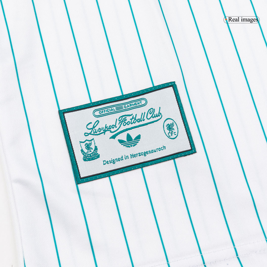 Liverpool Soccer Jersey 2025/26 - Soccerdeal