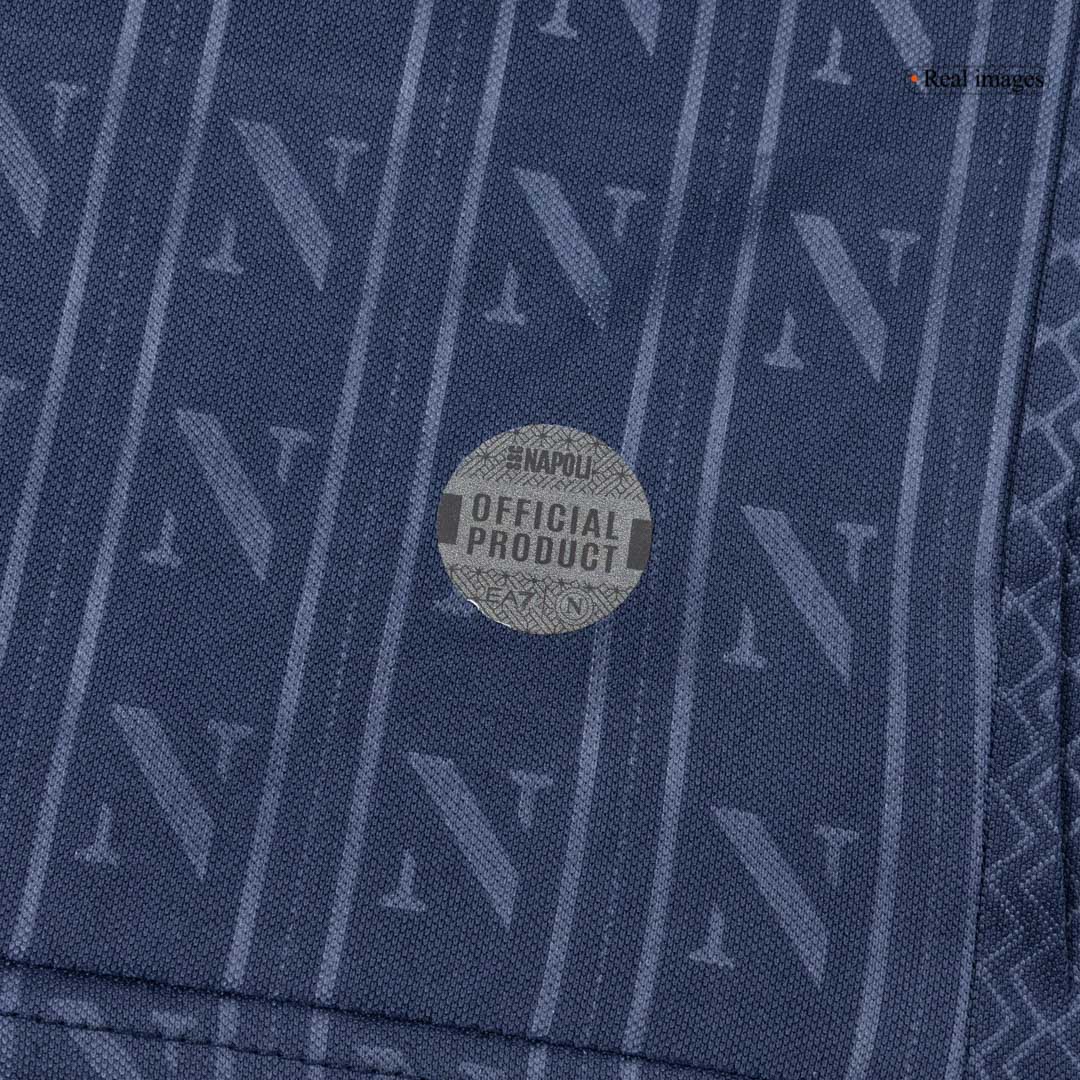 Napoli Third Away Soccer Jersey 2025/26 - Soccerdeal