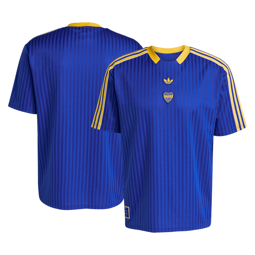 Boca Juniors Soccer Jersey 2025/26 - Soccerdeal
