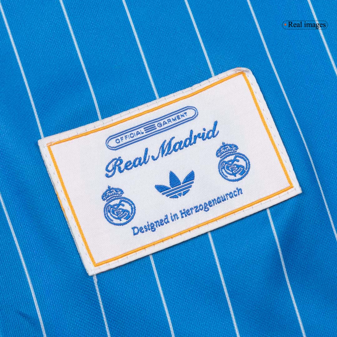 Real Madrid Soccer Jersey 2025/26 - Soccerdeal