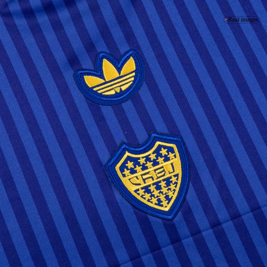 Boca Juniors Soccer Jersey 2025/26 - Soccerdeal