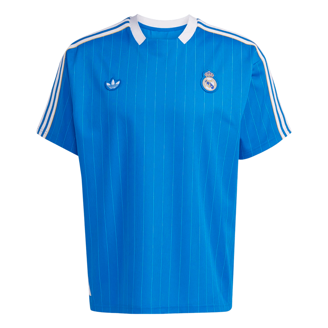 Real Madrid Soccer Jersey 2025/26 - Soccerdeal