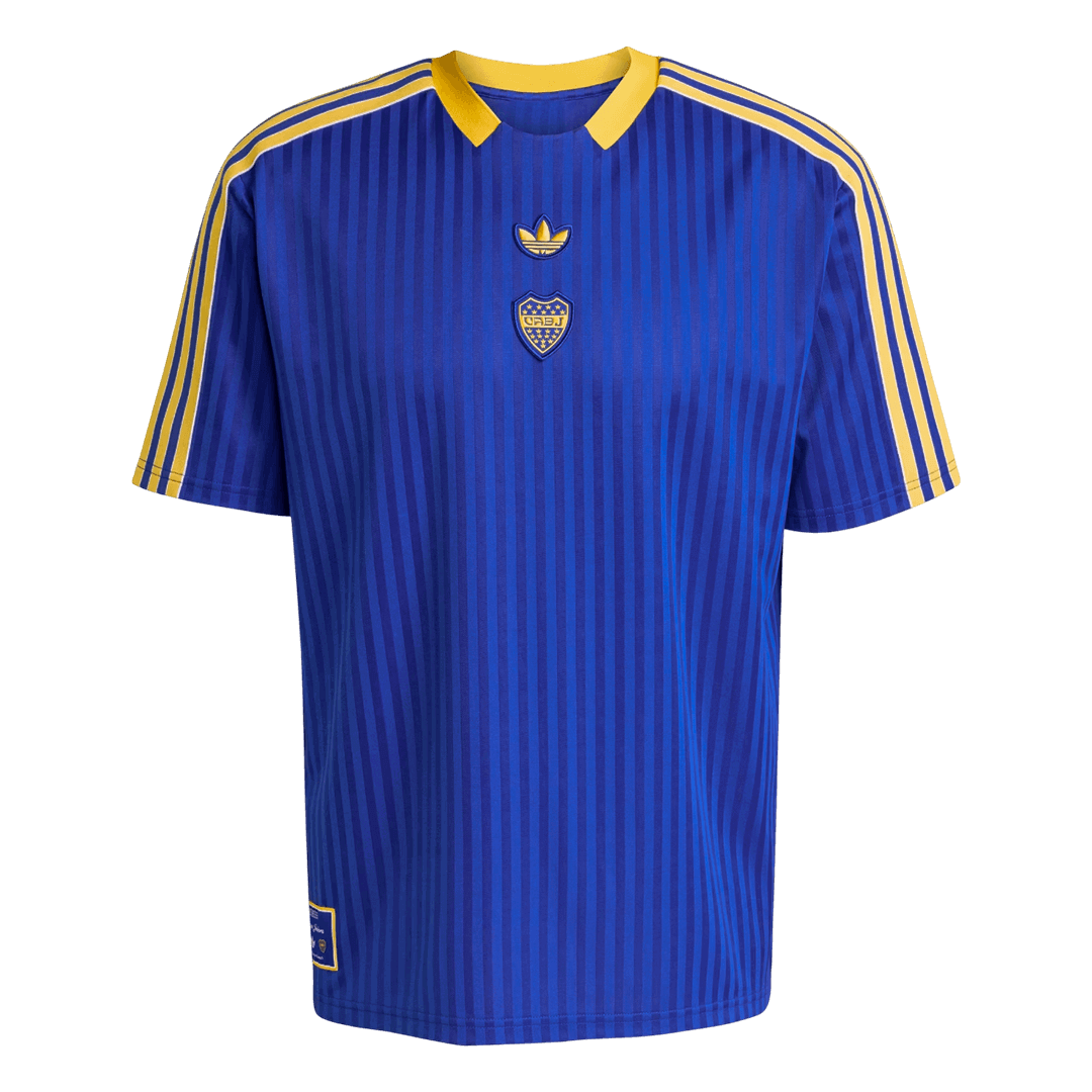 Boca Juniors Soccer Jersey 2025/26 - Soccerdeal