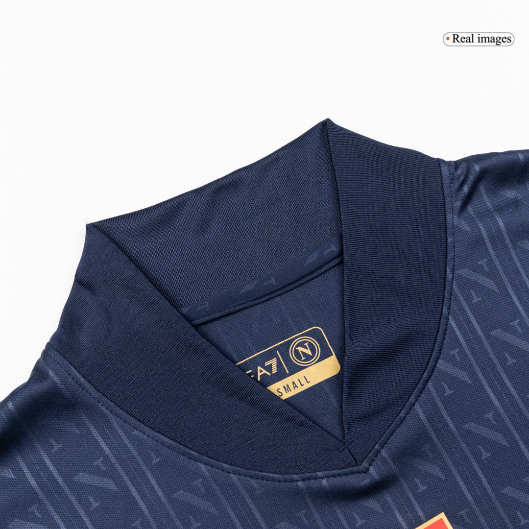 Napoli Third Away Soccer Jersey 2025/26 - Soccerdeal