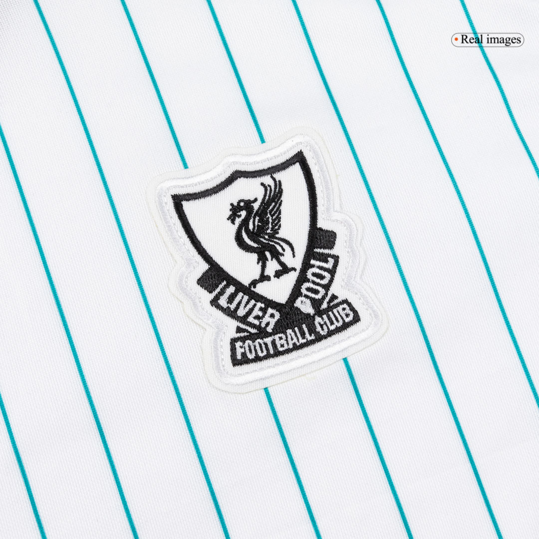 Liverpool Soccer Jersey 2025/26 - Soccerdeal