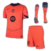 Barcelona Third Away Soccer Jersey Kit(Jersey+Shorts+Socks) 2025/26 - Soccerdeal