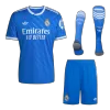 Real Madrid Third Away Soccer Jersey Kit(Jersey+Shorts+Socks) 2025/26 - Soccerdeal