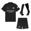 Manchester City Away Soccer Jersey Kit(Jersey+Shorts+Socks) 2025/26 - Soccerdeal