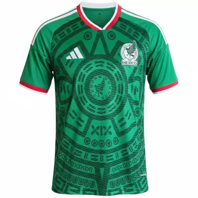 Mexico Home Soccer Jersey 2026 - Soccerdeal