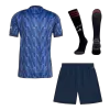 Arsenal Away Soccer Jersey Kit(Jersey+Shorts+Socks) 2025/26 - Soccerdeal