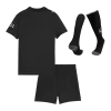 Kid's Manchester City Away Soccer Jersey Kit(Jersey+Shorts+Socks) 2025/26 - Soccerdeal