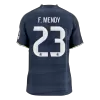 Authentic F.MENDY #23 Real Madrid Away Soccer Jersey 2025/26 - Soccerdeal