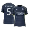 Authentic BELLINGHAM #5 Real Madrid Away Soccer Jersey 2025/26 - Soccerdeal