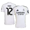 TRENT #12 Real Madrid Home Soccer Jersey 2025/26 - Soccerdeal