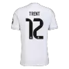 TRENT #12 Real Madrid Home Soccer Jersey 2025/26 - Soccerdeal