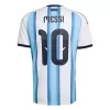 MESSI #10 Argentina Home Soccer Jersey 2026 - Soccerdeal