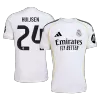 HUIJSEN #24 Real Madrid Home Soccer Jersey 2025/26 - Soccerdeal