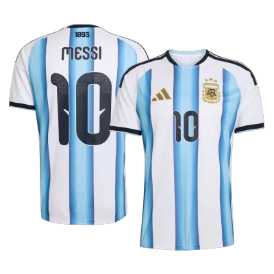 MESSI #10 Argentina Home Soccer Jersey 2026 - Soccerdeal
