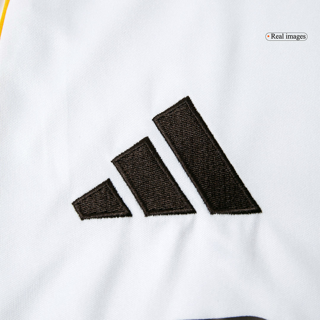 CAMAVINGA #6 Real Madrid Home Soccer Jersey 2025/26 - Soccerdeal